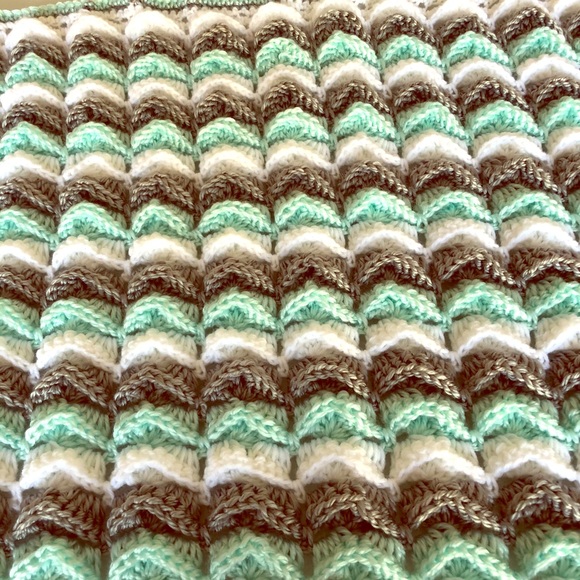 3d baby blanket. - Picture 1 of 4